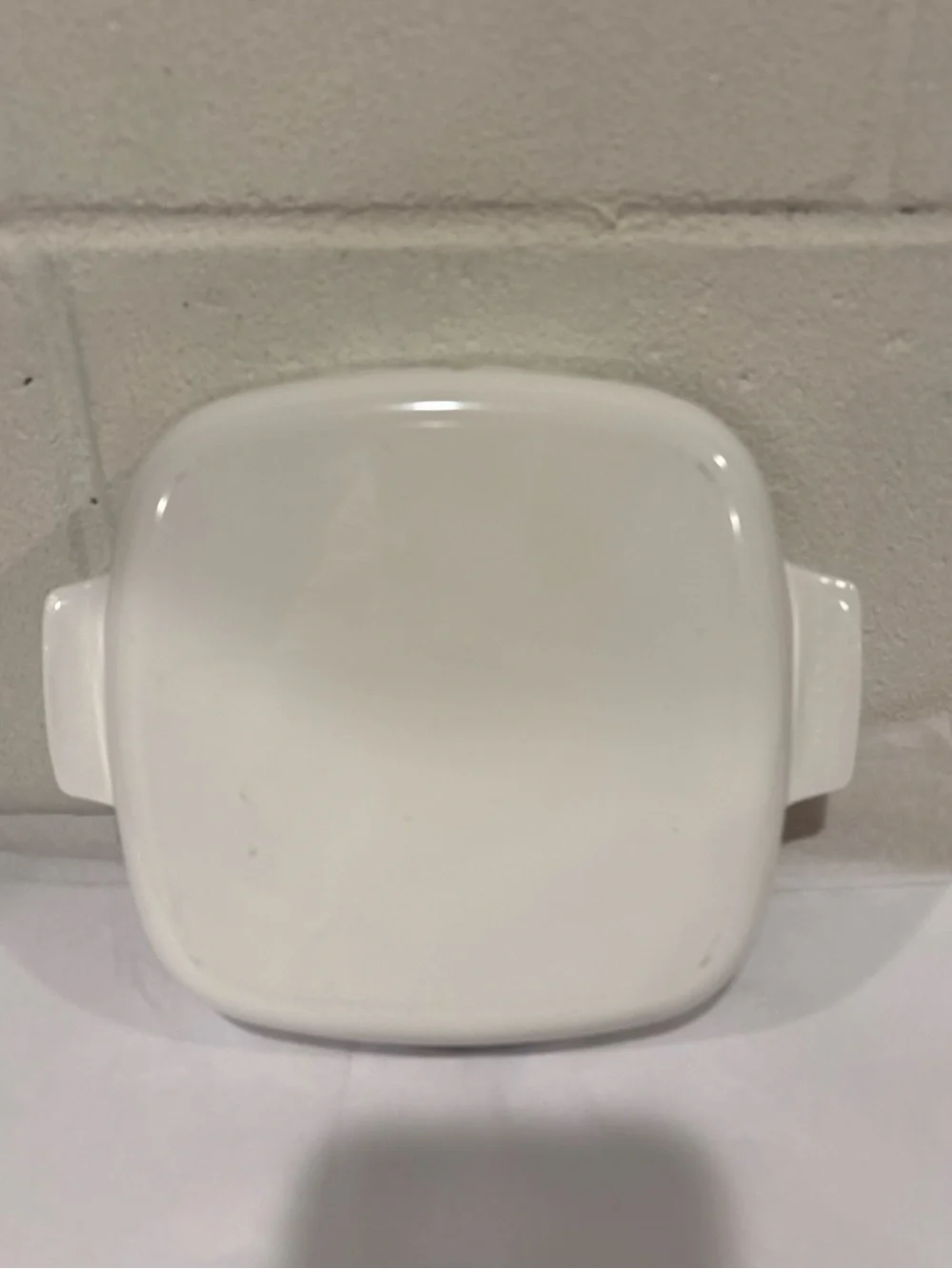 Vintage Corning Ware Blue Dusk 1 Liter Casserole Dish A-1-B With Storage Cover